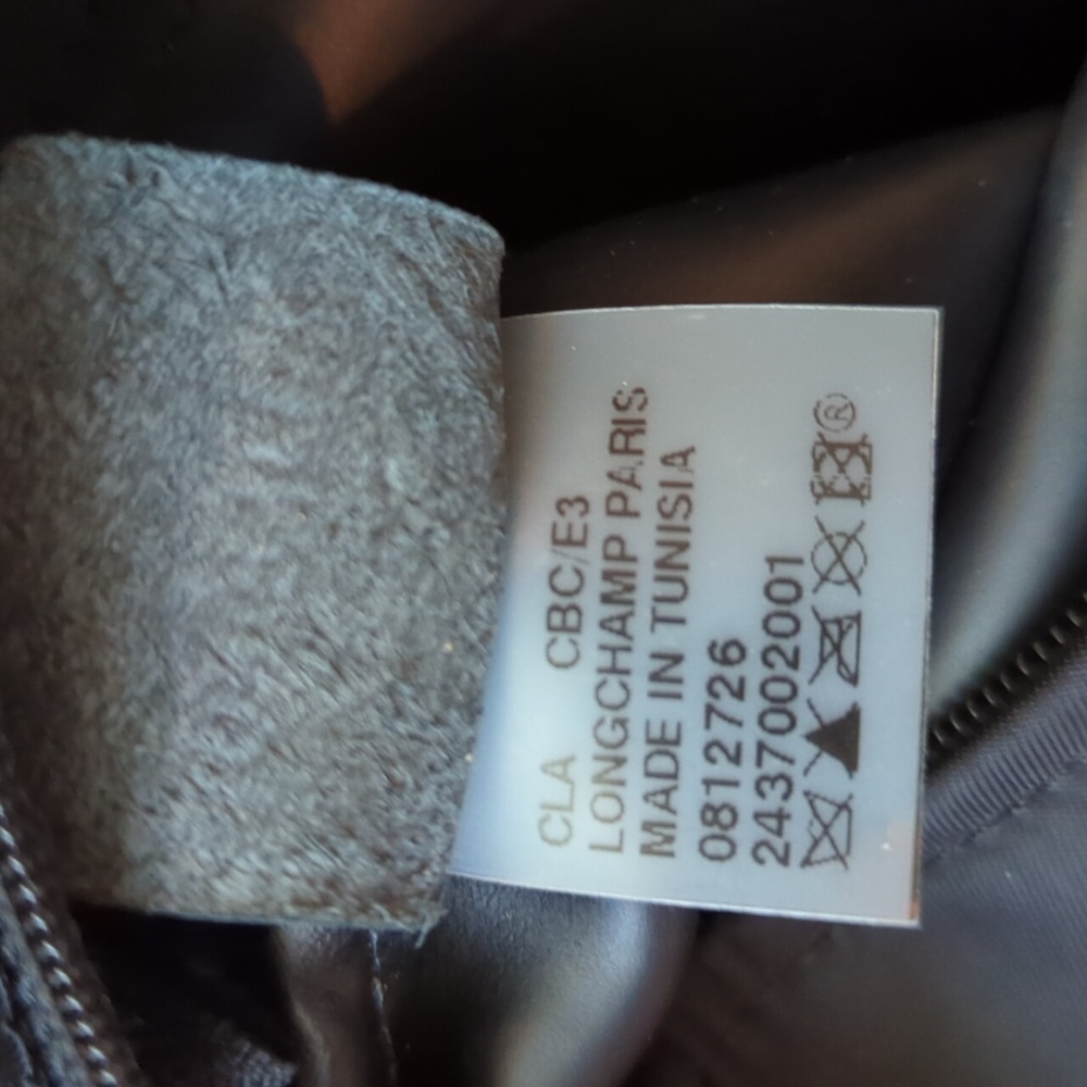 Longchamp Planetes Crossbody Bag - Picture 8 of 9